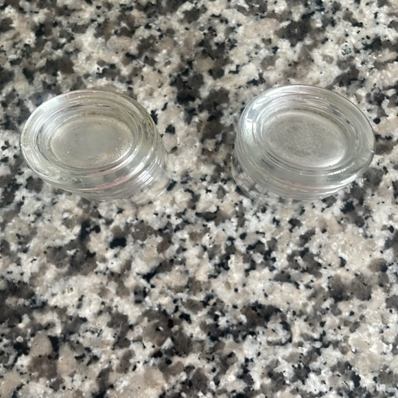 BACARDI LIMON Limited edition Shot Glasses Set of 2 - Picture 6 of 6